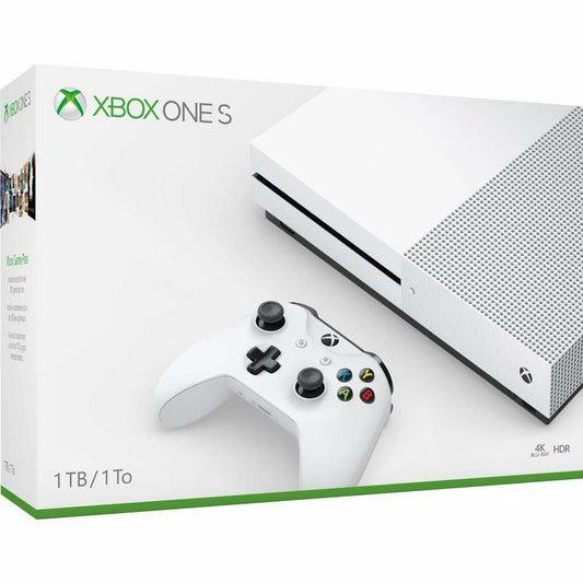 Xbox One S - Xbox One