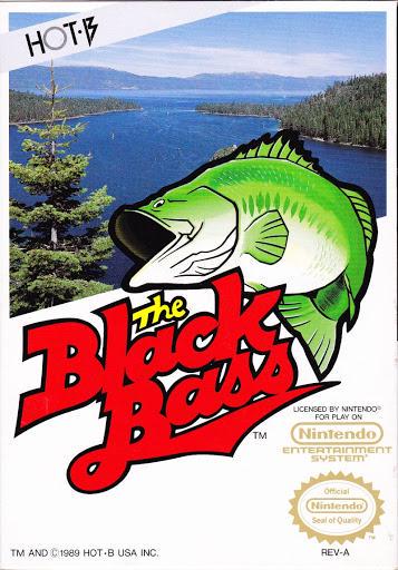 Black Bass - Nintendo