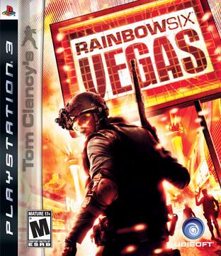 Tom Clancy's Rainbow Six Vegas - Playstation 3
