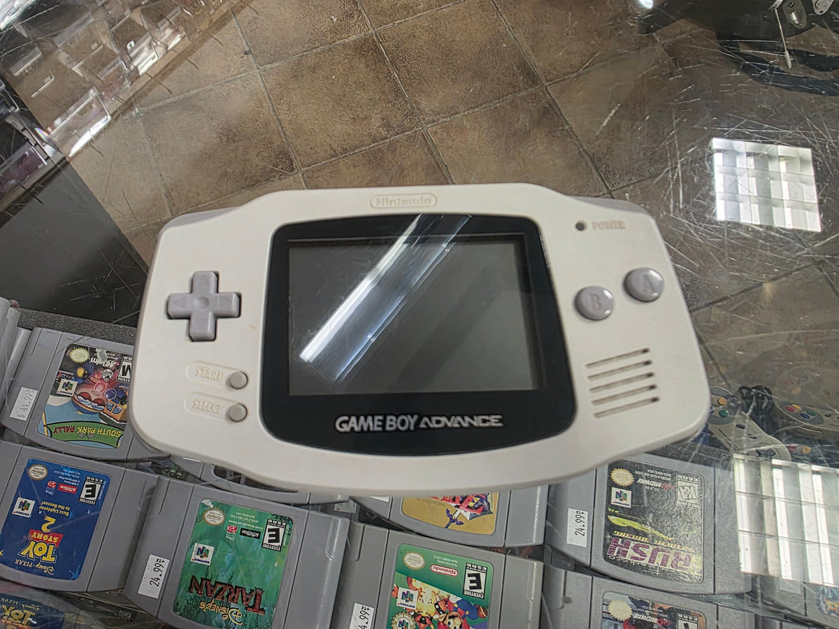 Console Game Boy Advance - Game Boy Advance