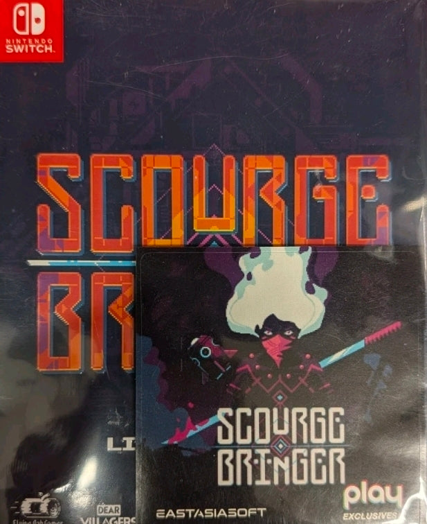 Scourge Bringer - Nintendo Switch