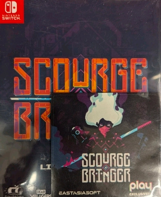 Scourge Bringer - Nintendo Switch