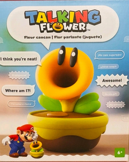 Talking Flower - Autres