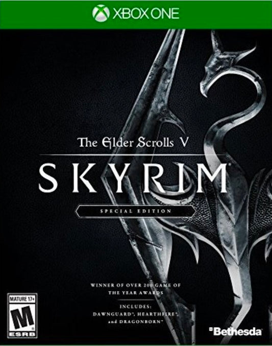 Elder Scrolls 5 Skyrim - Xbox One