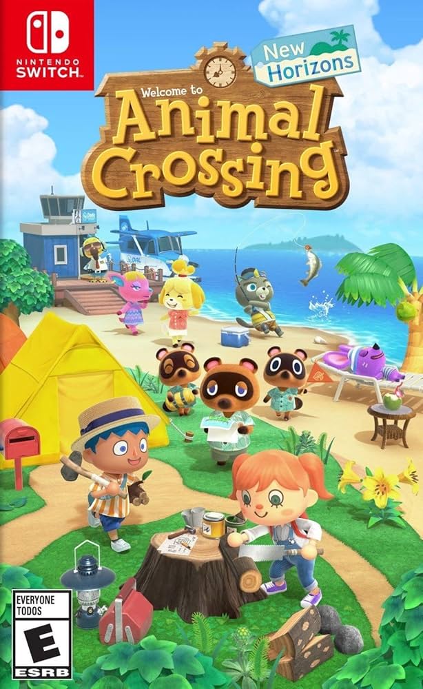 Animal Crossing - Nintendo Switch