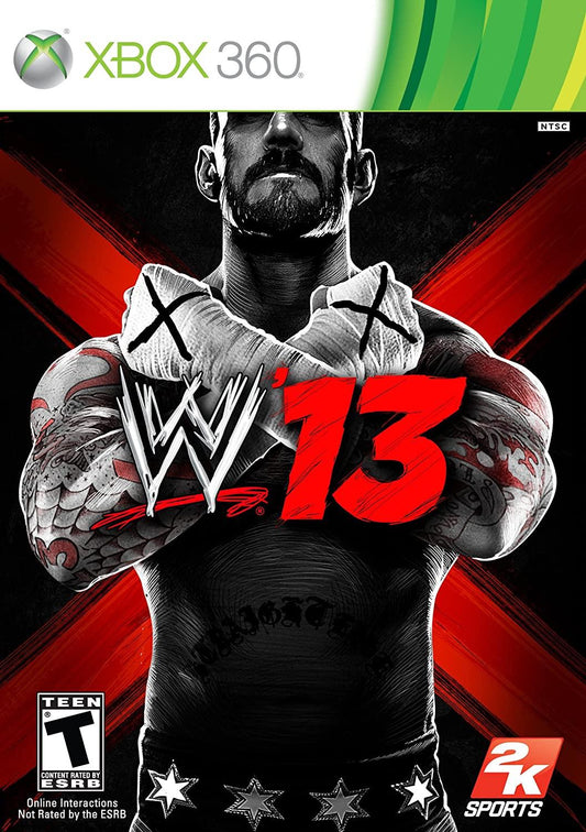 Wwe 13 - Xbox 360