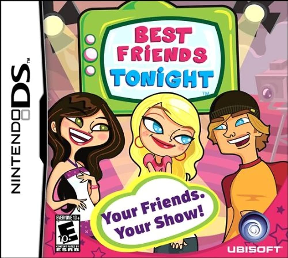 Best Friends Tonight - Nintendo DS
