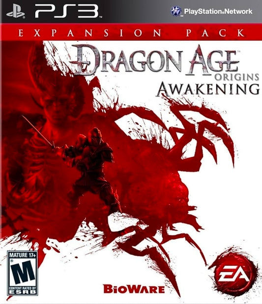 Dragon Age: Origins Awakening - Playstation 3
