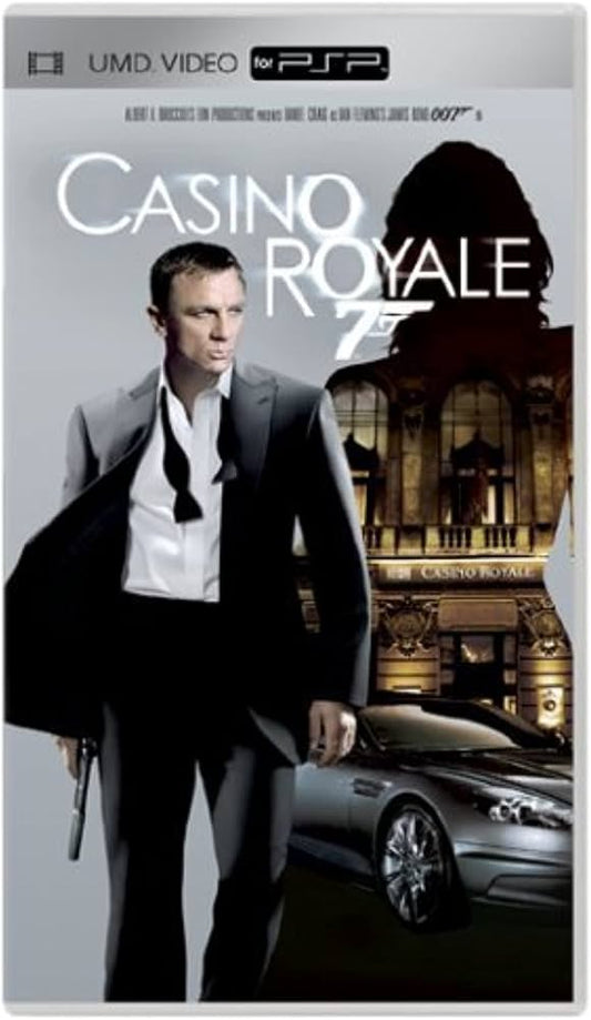 Umd Casinon Royale - Psp