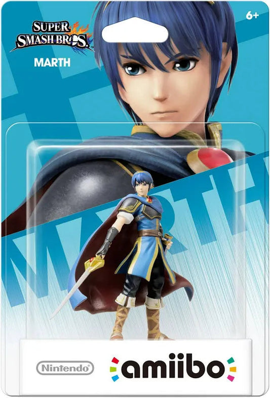 Marth - Amiibo