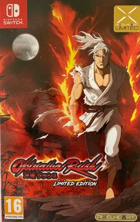 Okinawa Rush Limited Edition - Nintendo Switch