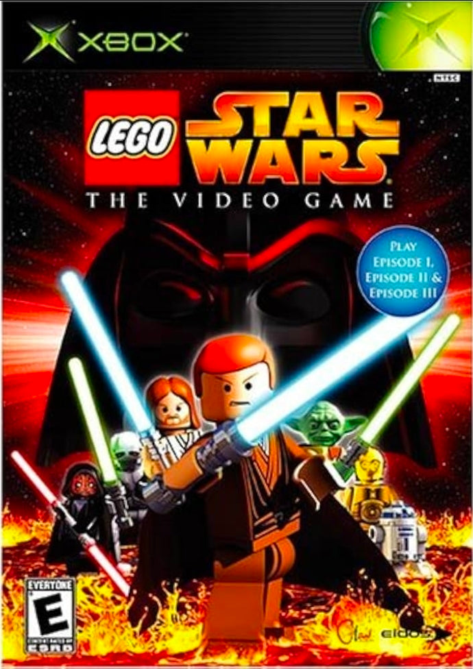 Lego Star Wars - Xbox