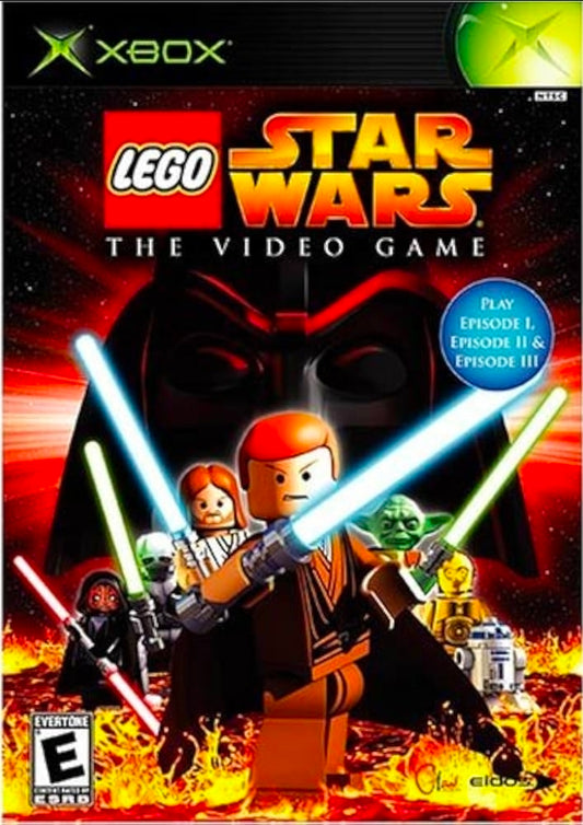 Lego Star Wars - Xbox