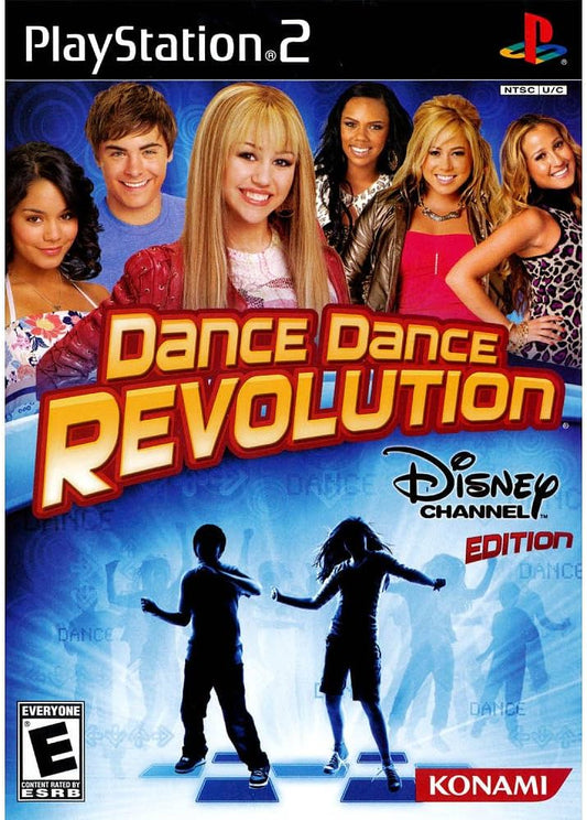 Dance Dance Revolution Disney - Playstation 2