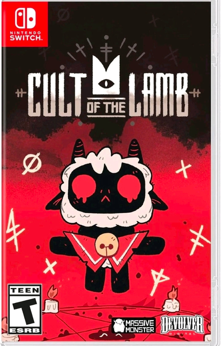 cult of the lamb switch