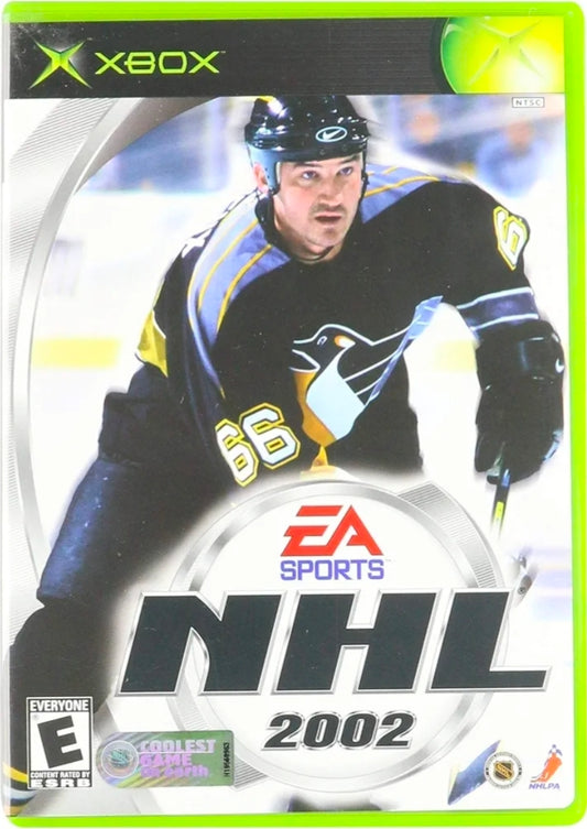 Nhl 2002 - Xbox