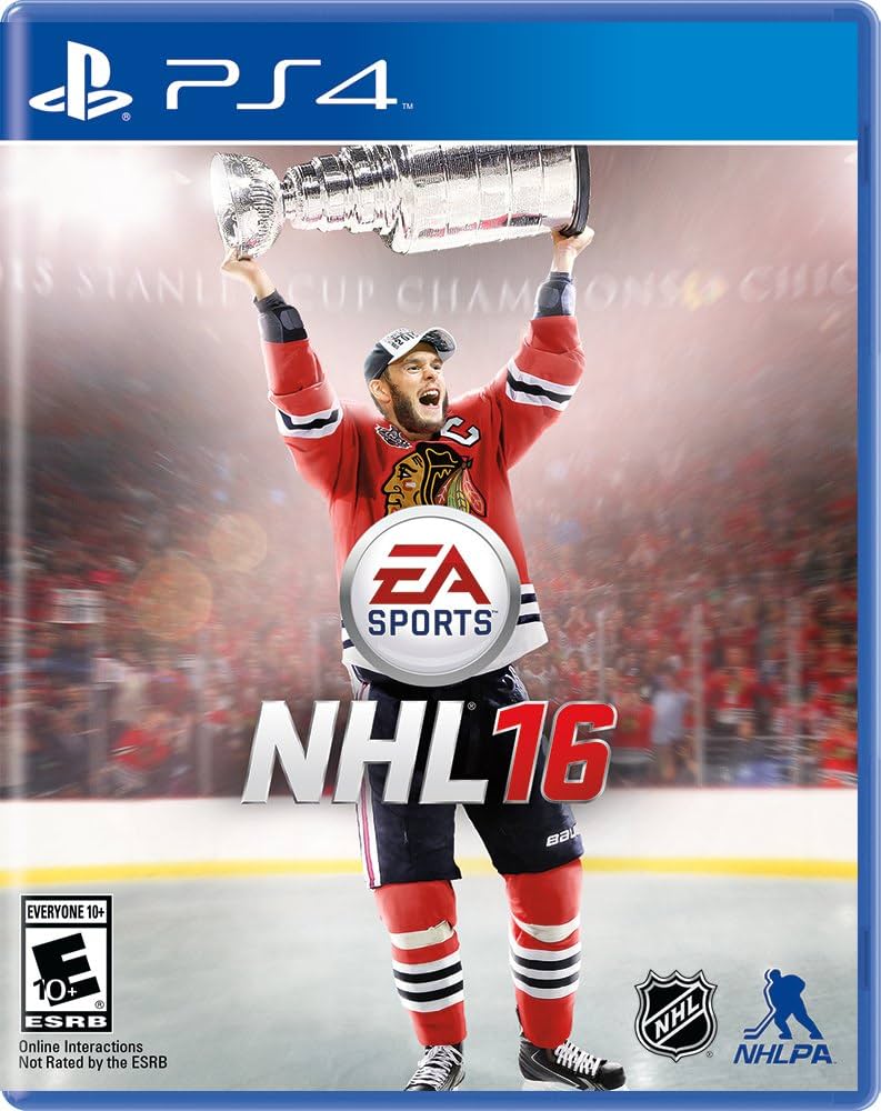 Nhl 16 - Playstation 4