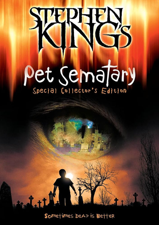 pet sematary - films