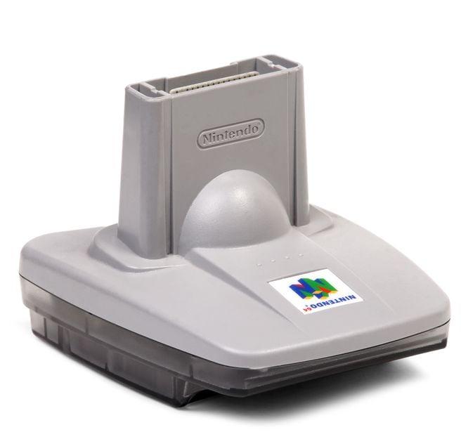 Transfer Pak Game Boy - Nintendo 64