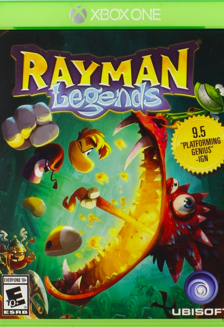 Rayman Legends Xbox One