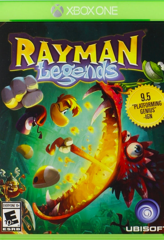 Rayman Legends Xbox One