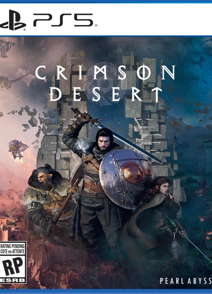 Crimson Desert - Playstation 5