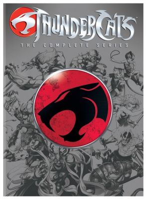 thundercats the complete series - films