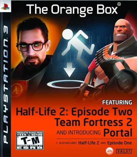 orange box playstation 3