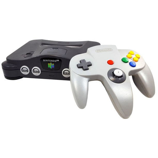 Console Nintendo 64