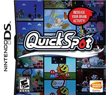 QuickSpot - Nintendo DS