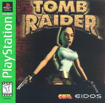 Tomb Raider - Playstation