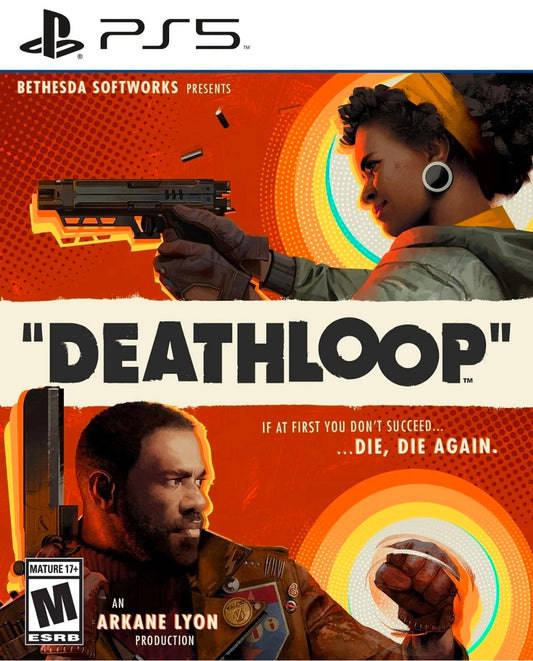 Deathloop - Playstation 5