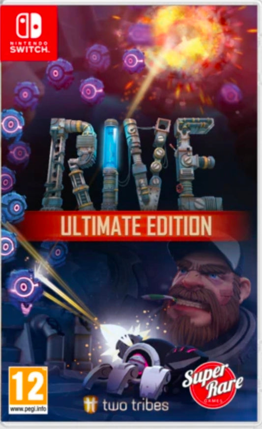 Rive Ultimate Edition - Nintendo Switch
