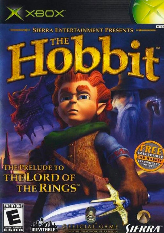 Hobbit - Xbox