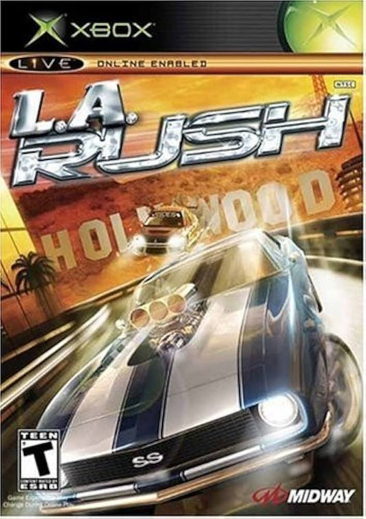 La Rush - Xbox