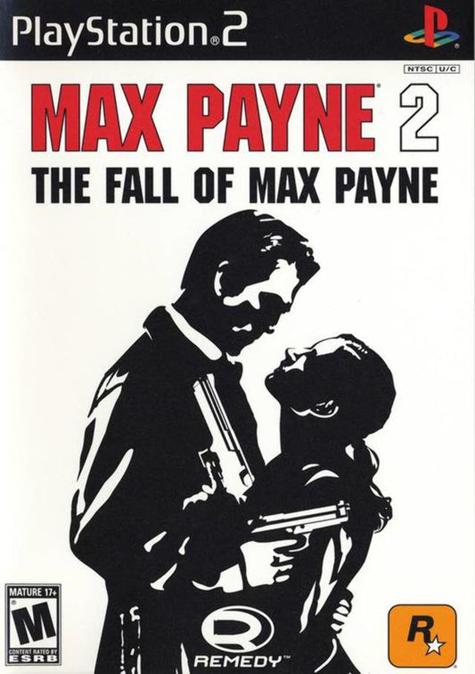 Max Payne 2 - Playstation 2