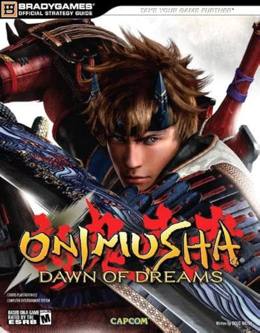 Onimusha Dawn Of Dreams - Guides