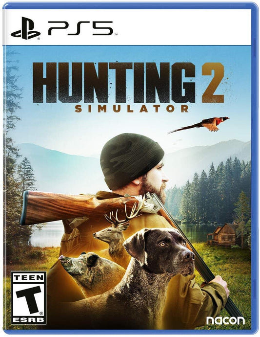 Hunting Simulator 2 - Playstation 5