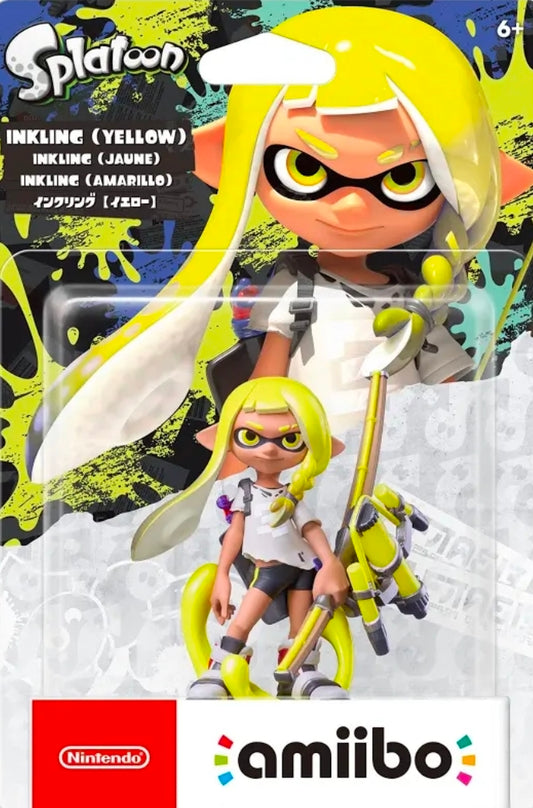 inkling yellow