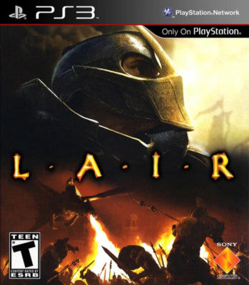 Lair - Playstation 3