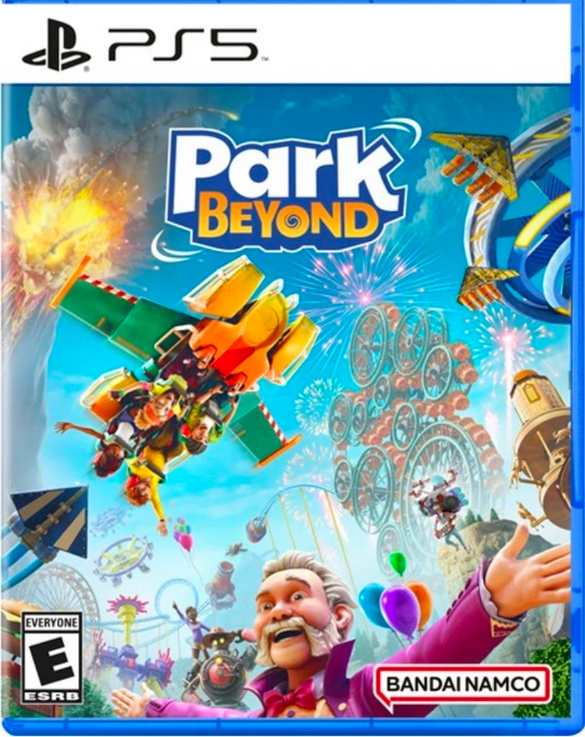 Park Beyond - Playstation 5