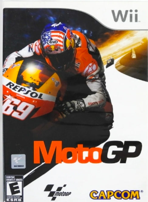 Moto Gp - Nintendo Wii