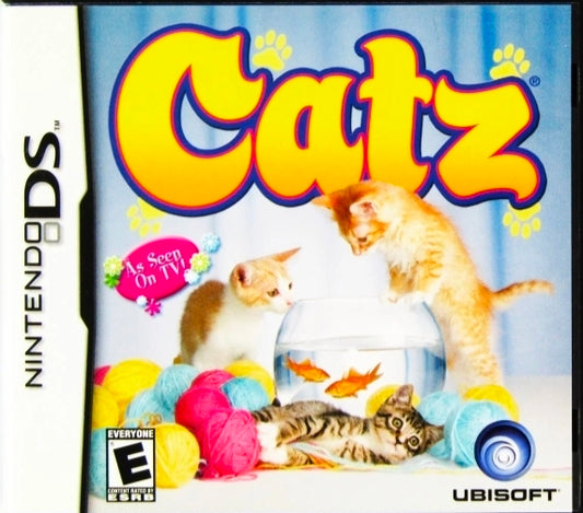 Catz - Nintendo DS