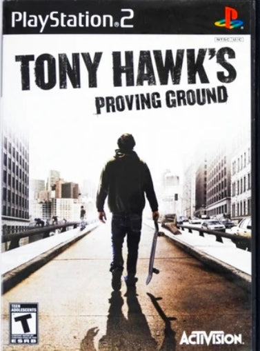 Tony Hawk's Proving Ground - Playstation 2