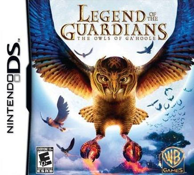 Legend Of The Guardian - Nintendo DS