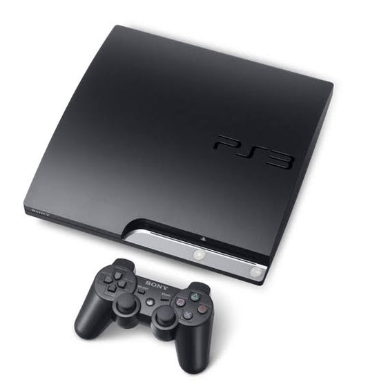 Console 160G Playstation 3