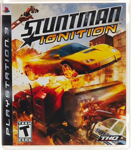 Stuntman Ignition - Playstation 3