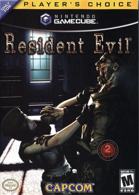 Resident Evil - Game Cube