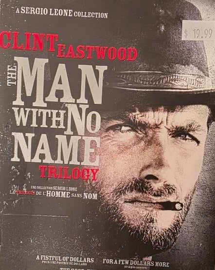 Man With No Name - Films