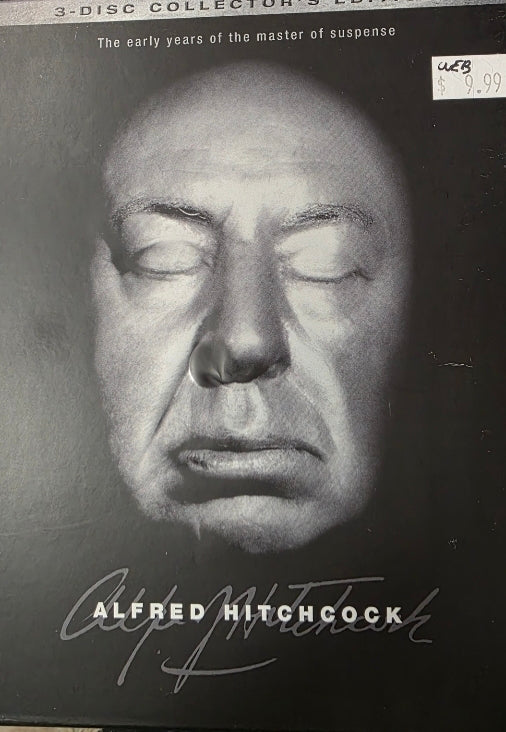 Alfred Hitchcock Collection - Films